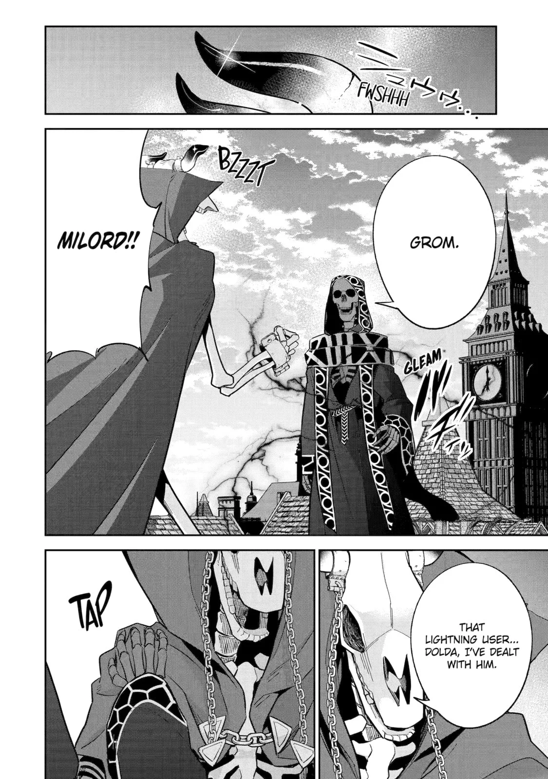 The Executed Sage Who Was Reincarnated as a Lich and Started an All-Out War, chapter 20, page 8