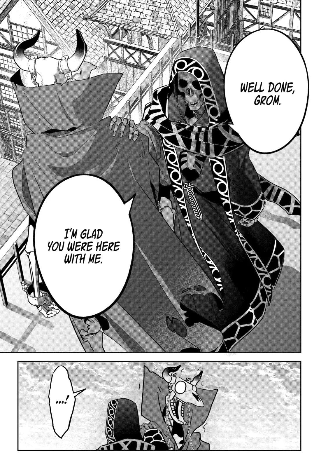 The Executed Sage Who Was Reincarnated as a Lich and Started an All-Out War, chapter 20, page 9