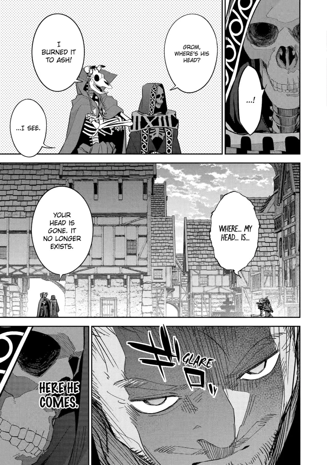 The Executed Sage Who Was Reincarnated as a Lich and Started an All-Out War, chapter 20, page 19