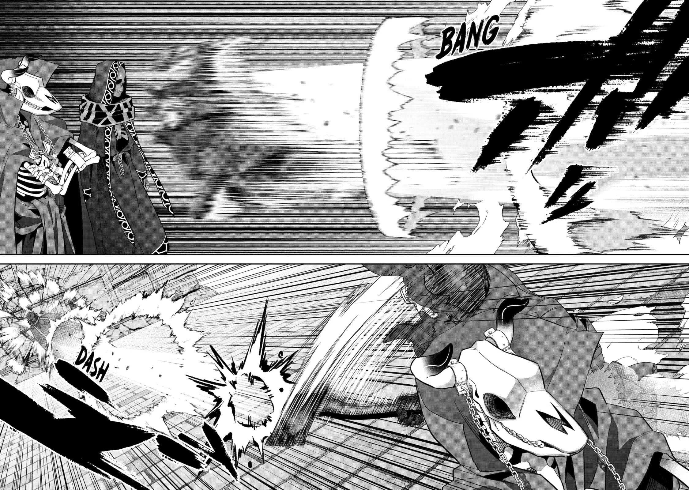 The Executed Sage Who Was Reincarnated as a Lich and Started an All-Out War, chapter 20, page 20