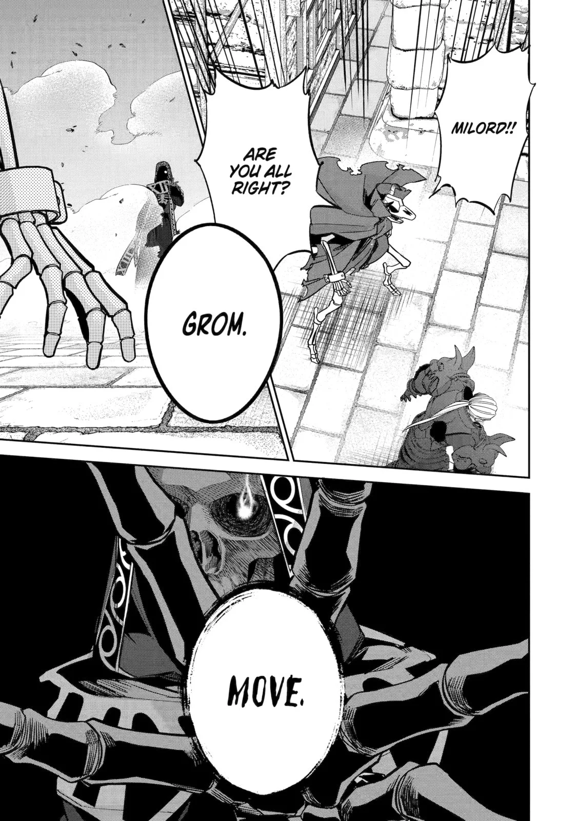 The Executed Sage Who Was Reincarnated as a Lich and Started an All-Out War, chapter 20, page 22