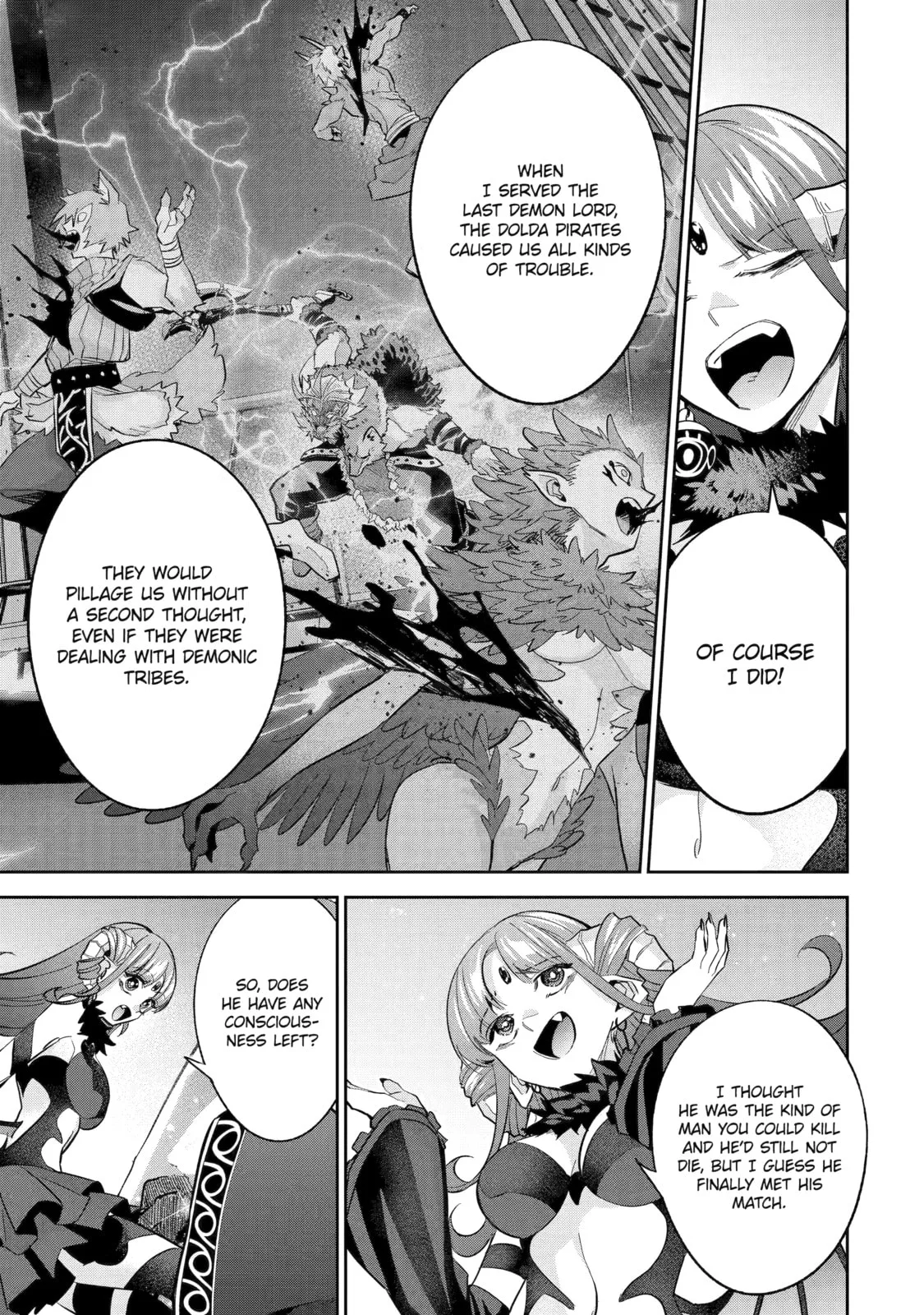 The Executed Sage Who Was Reincarnated as a Lich and Started an All-Out War, chapter 20, page 25