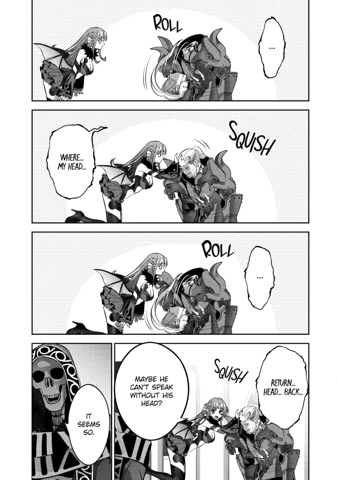 The Executed Sage Who Was Reincarnated as a Lich and Started an All-Out War, chapter 20, page 27