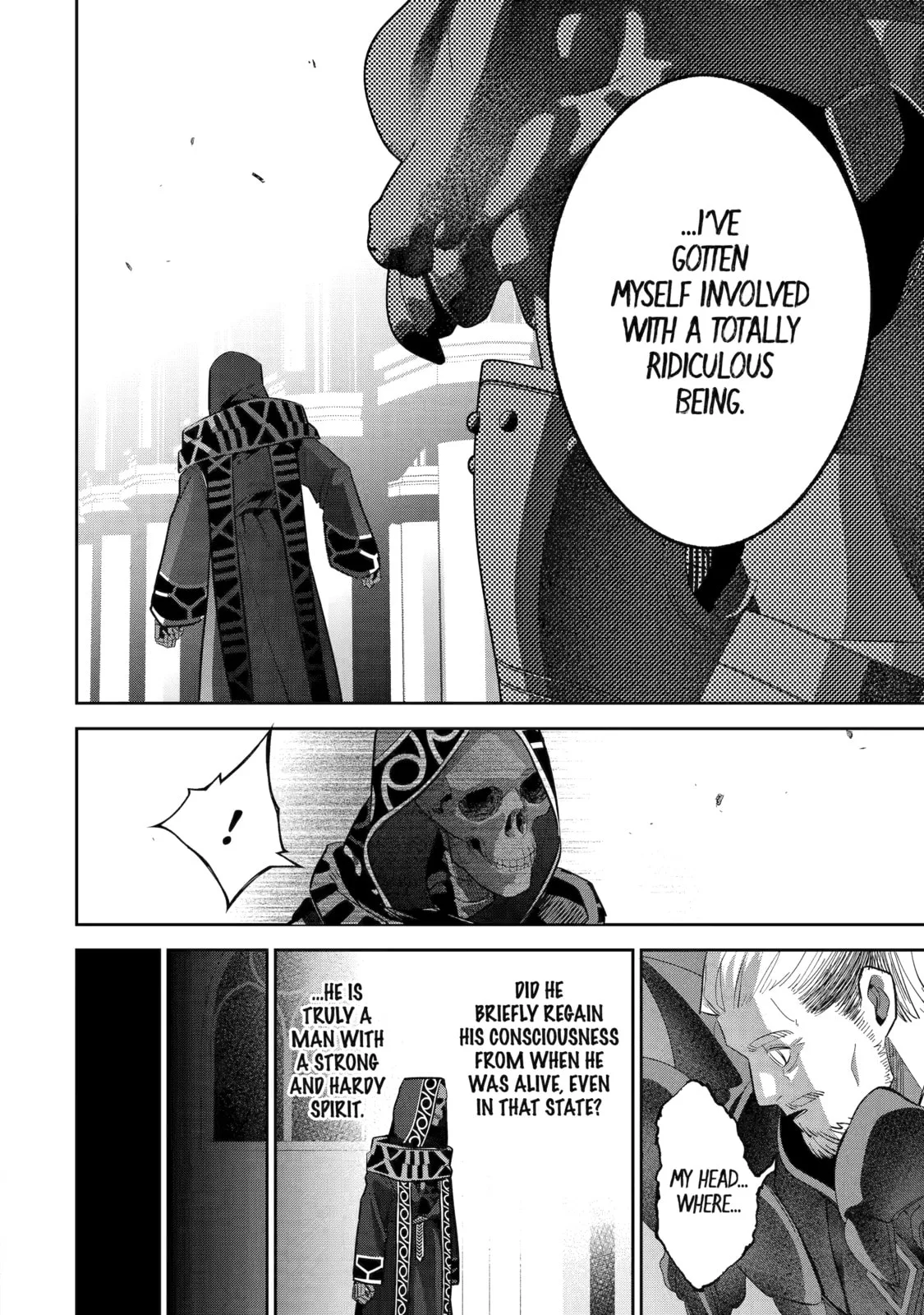 The Executed Sage Who Was Reincarnated as a Lich and Started an All-Out War, chapter 20, page 30