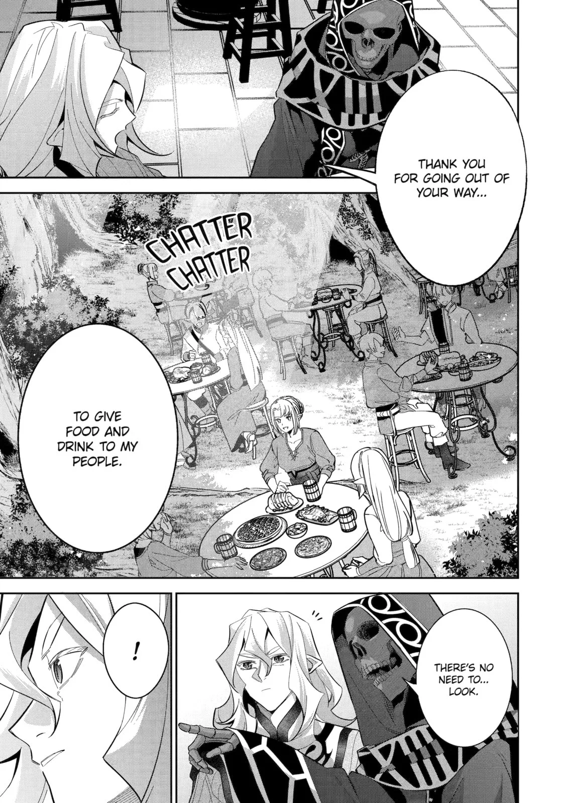 The Executed Sage Who Was Reincarnated as a Lich and Started an All-Out War, chapter 21, page 8