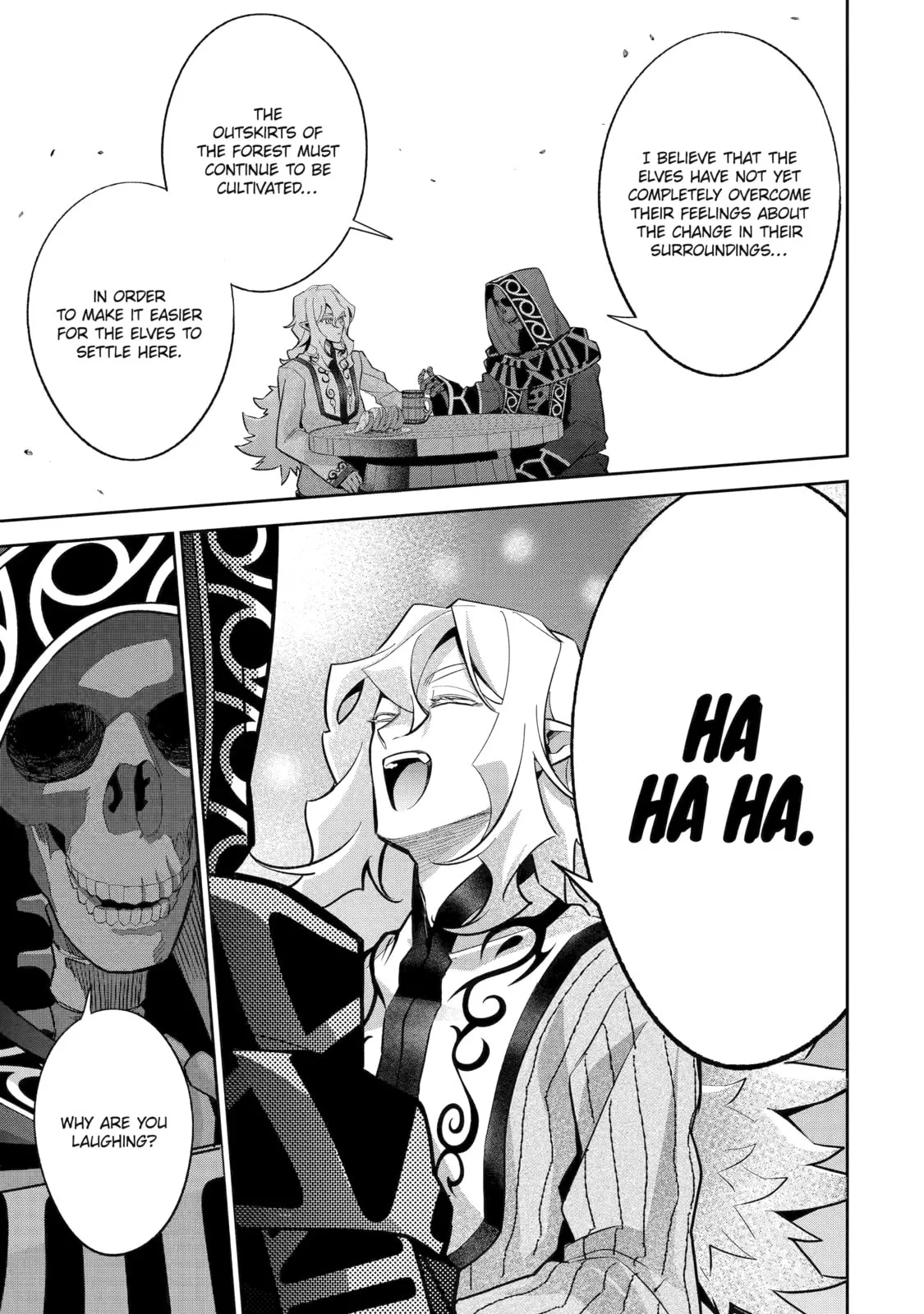 The Executed Sage Who Was Reincarnated as a Lich and Started an All-Out War, chapter 21, page 10