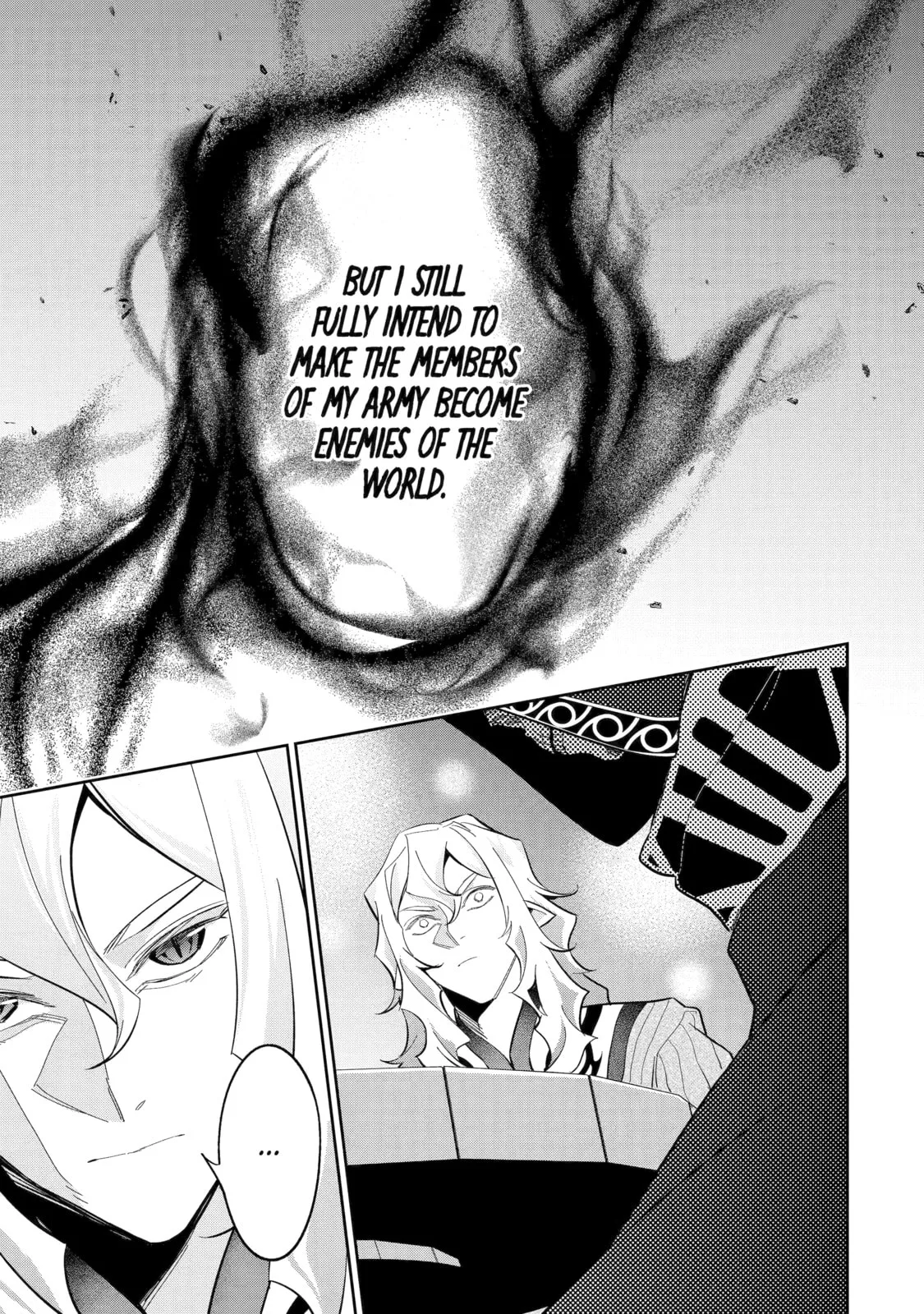 The Executed Sage Who Was Reincarnated as a Lich and Started an All-Out War, chapter 21, page 12
