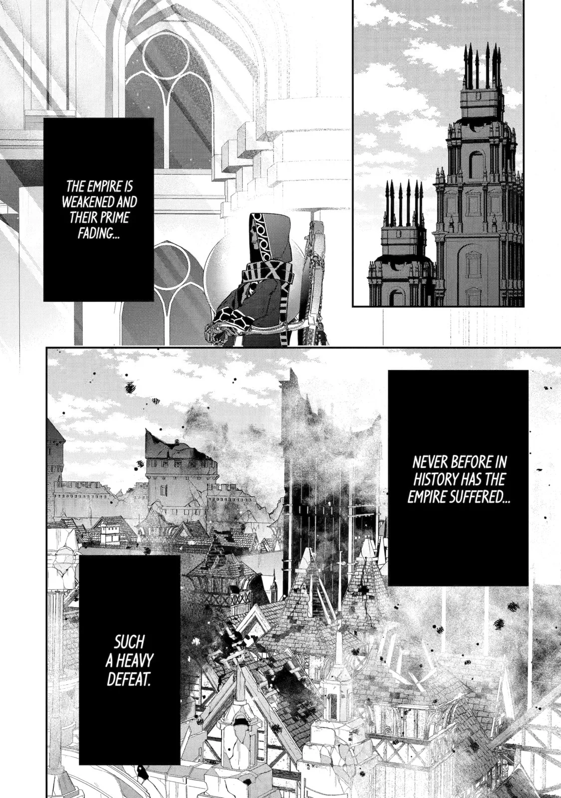 The Executed Sage Who Was Reincarnated as a Lich and Started an All-Out War, chapter 21, page 16