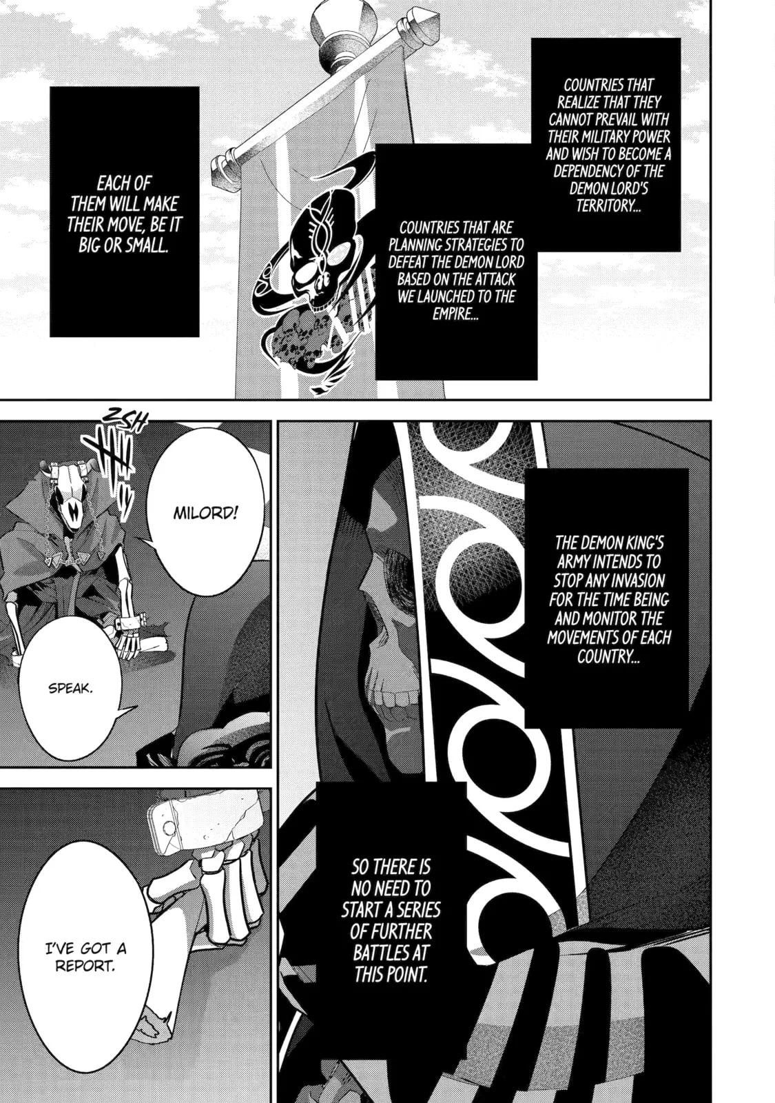 The Executed Sage Who Was Reincarnated as a Lich and Started an All-Out War, chapter 21, page 17