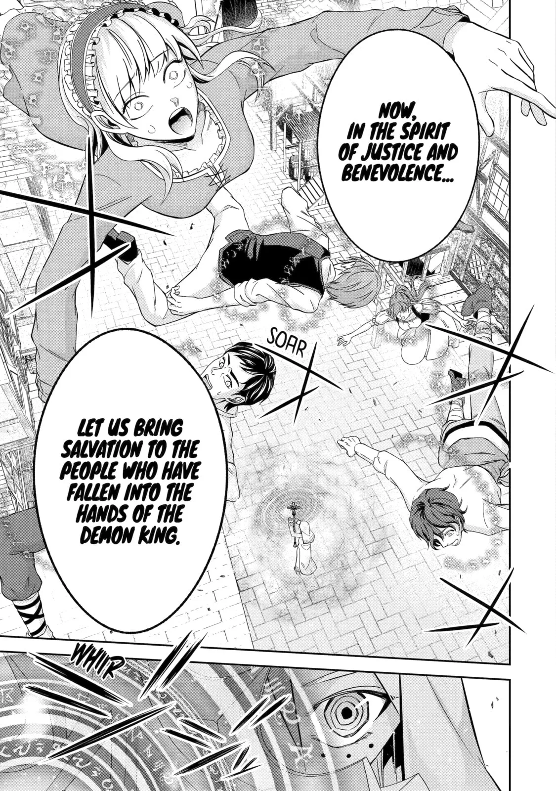 The Executed Sage Who Was Reincarnated as a Lich and Started an All-Out War, chapter 21, page 27