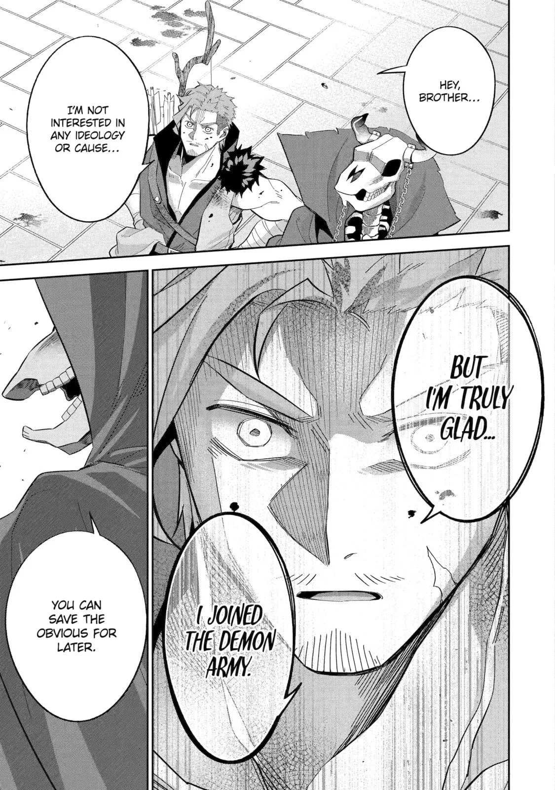 The Executed Sage Who Was Reincarnated as a Lich and Started an All-Out War, chapter 21, page 29