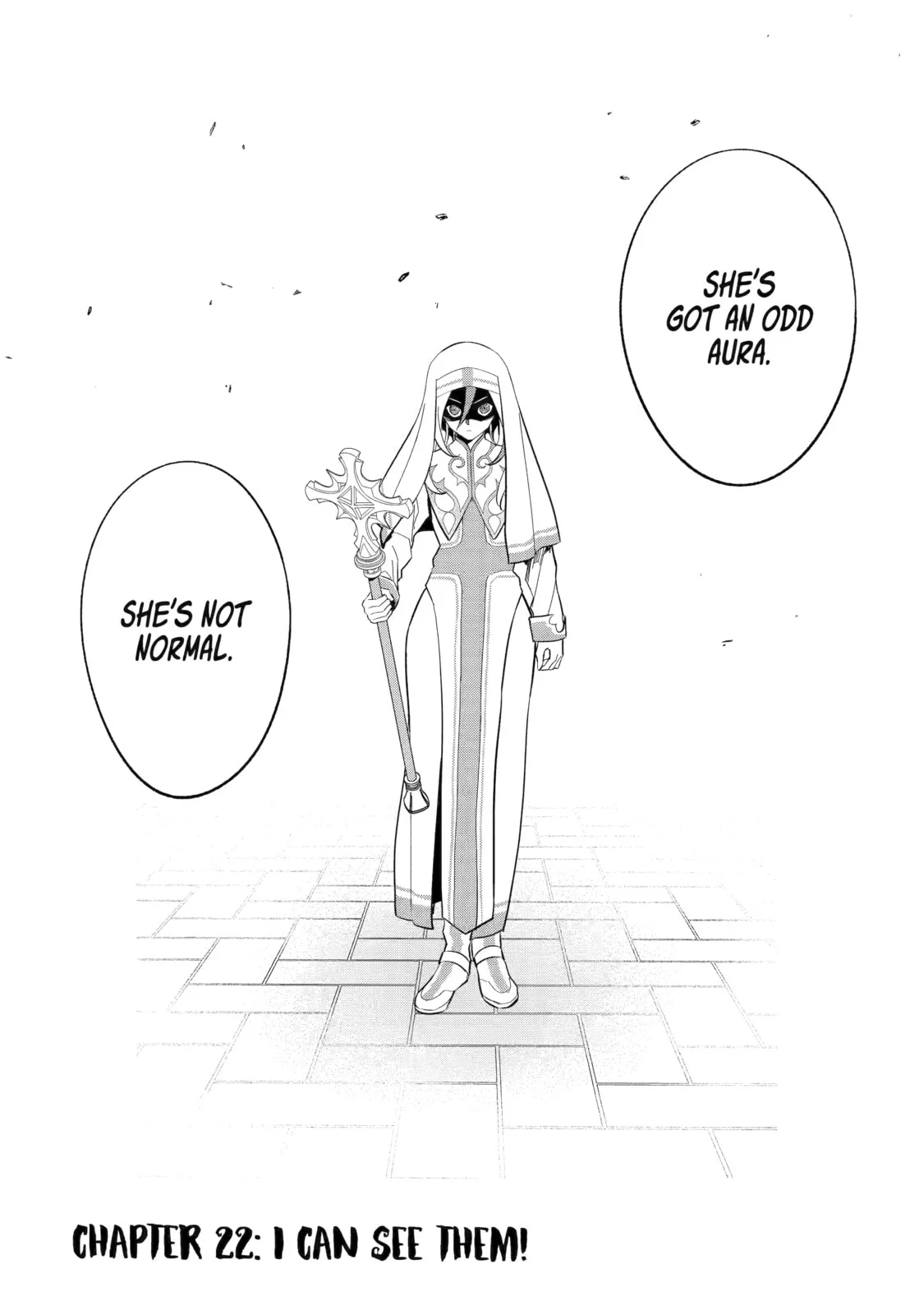 The Executed Sage Who Was Reincarnated as a Lich and Started an All-Out War, chapter 22, page 3
