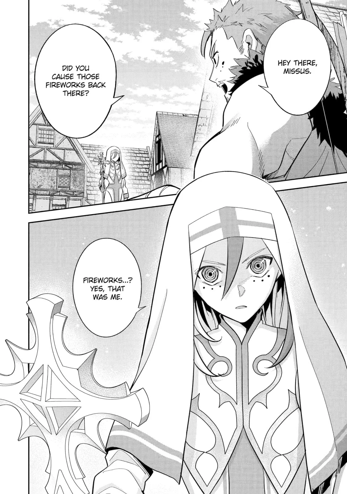 The Executed Sage Who Was Reincarnated as a Lich and Started an All-Out War, chapter 22, page 4