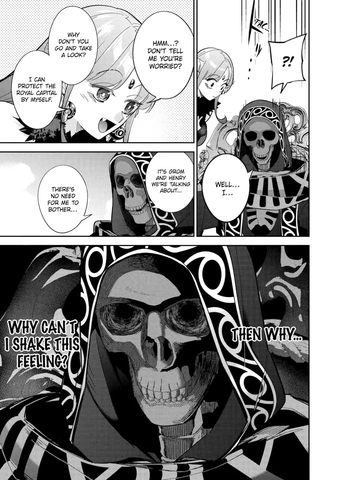 The Executed Sage Who Was Reincarnated as a Lich and Started an All-Out War, chapter 22, page 17
