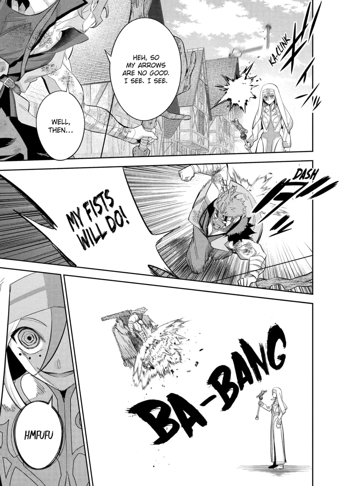 The Executed Sage Who Was Reincarnated as a Lich and Started an All-Out War, chapter 22, page 25