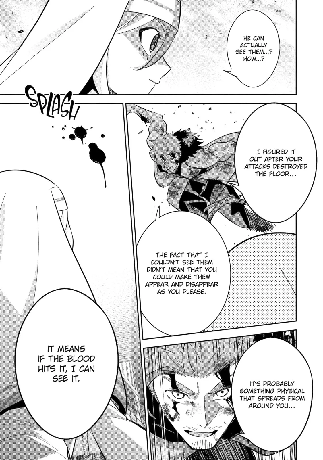 The Executed Sage Who Was Reincarnated as a Lich and Started an All-Out War, chapter 22, page 31