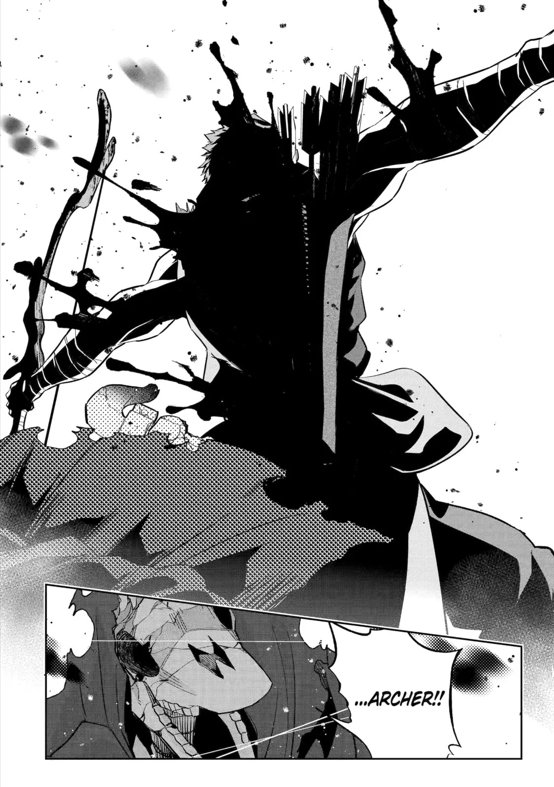 The Executed Sage Who Was Reincarnated as a Lich and Started an All-Out War, chapter 22, page 38