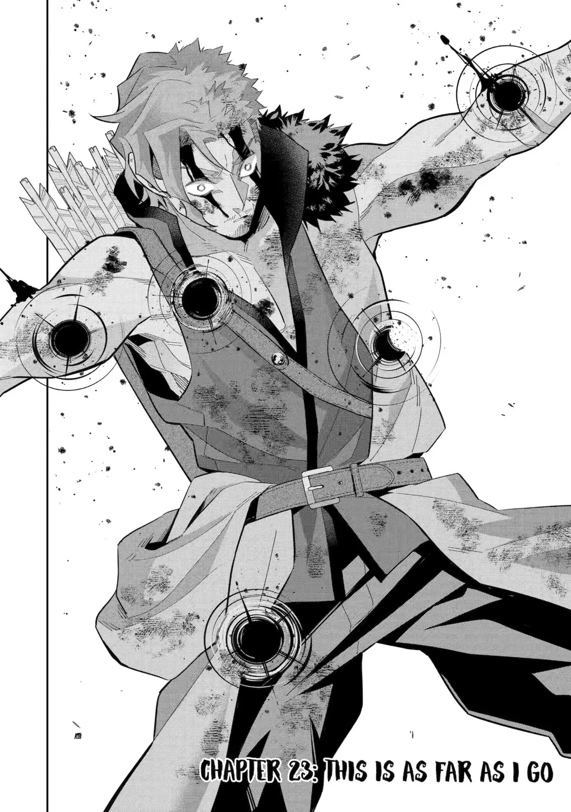 The Executed Sage Who Was Reincarnated as a Lich and Started an All-Out War, chapter 23, page 2