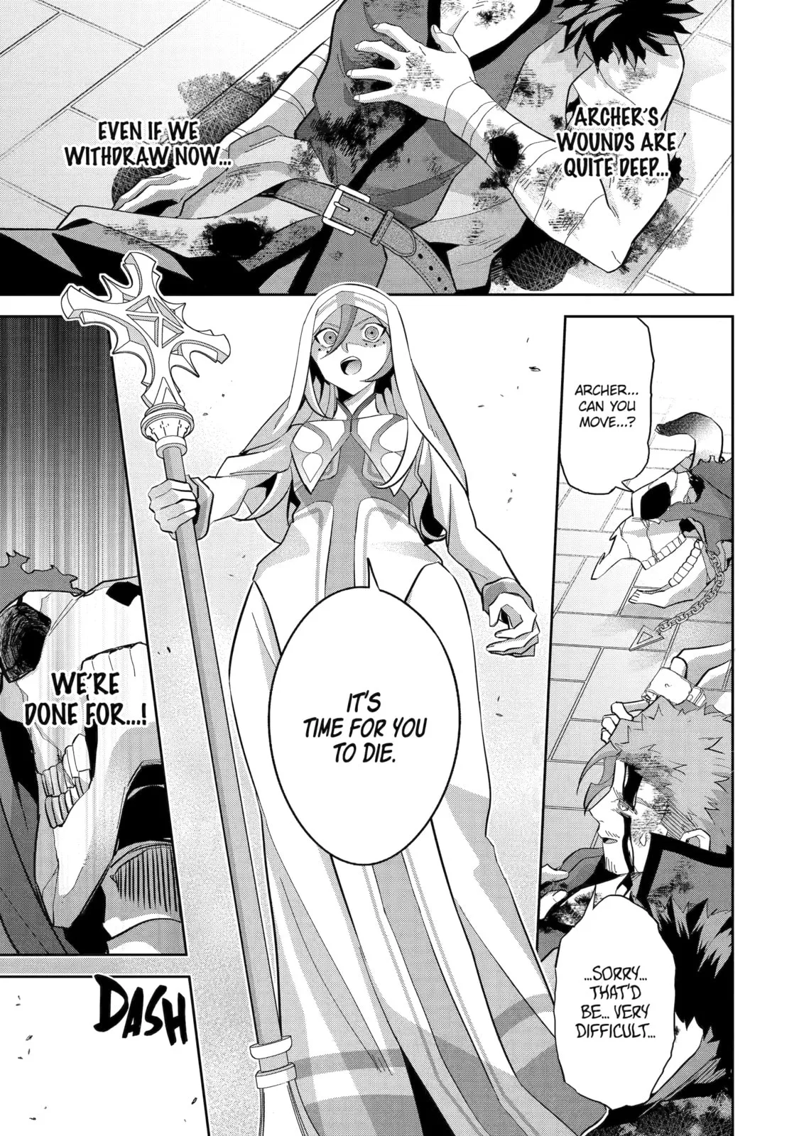 The Executed Sage Who Was Reincarnated as a Lich and Started an All-Out War, chapter 23, page 5