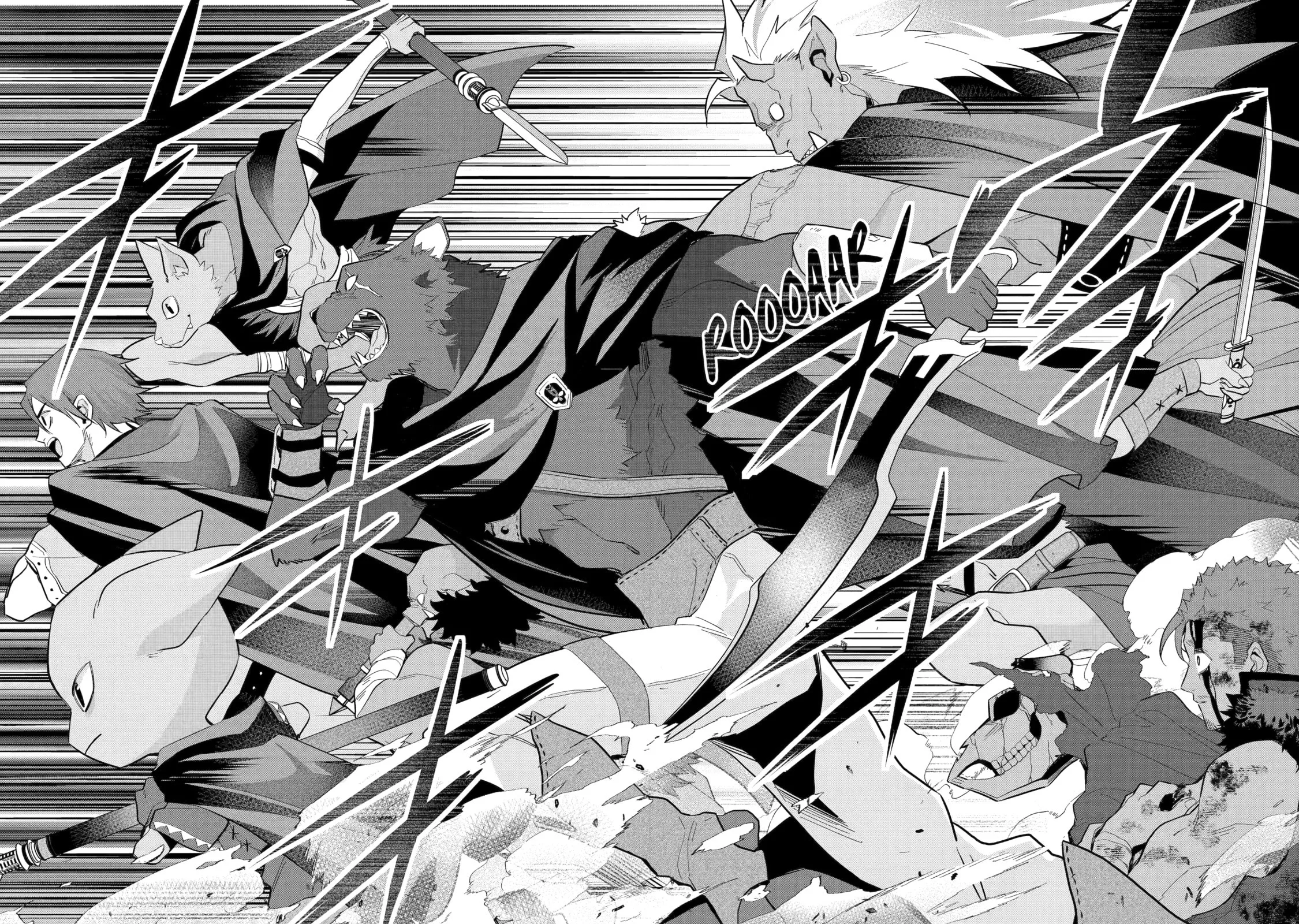 The Executed Sage Who Was Reincarnated as a Lich and Started an All-Out War, chapter 23, page 6