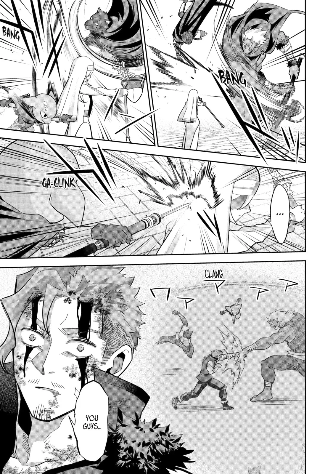 The Executed Sage Who Was Reincarnated as a Lich and Started an All-Out War, chapter 23, page 8