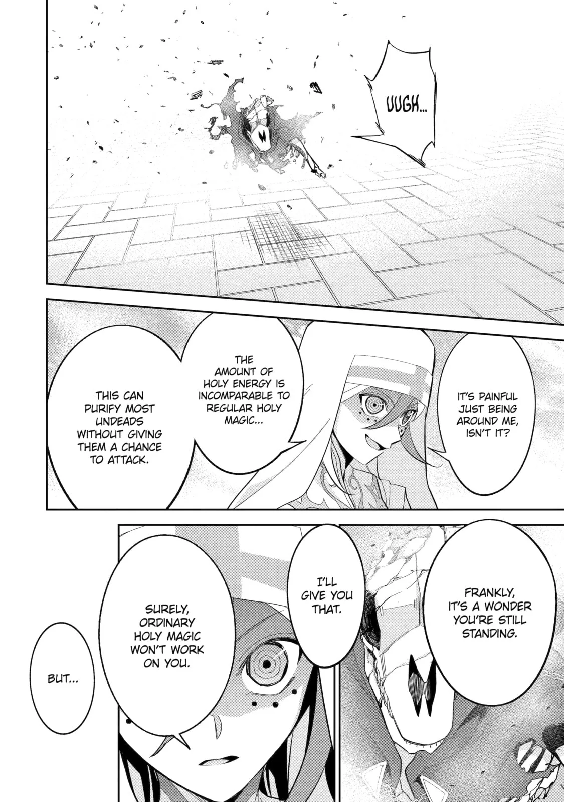 The Executed Sage Who Was Reincarnated as a Lich and Started an All-Out War, chapter 23, page 17