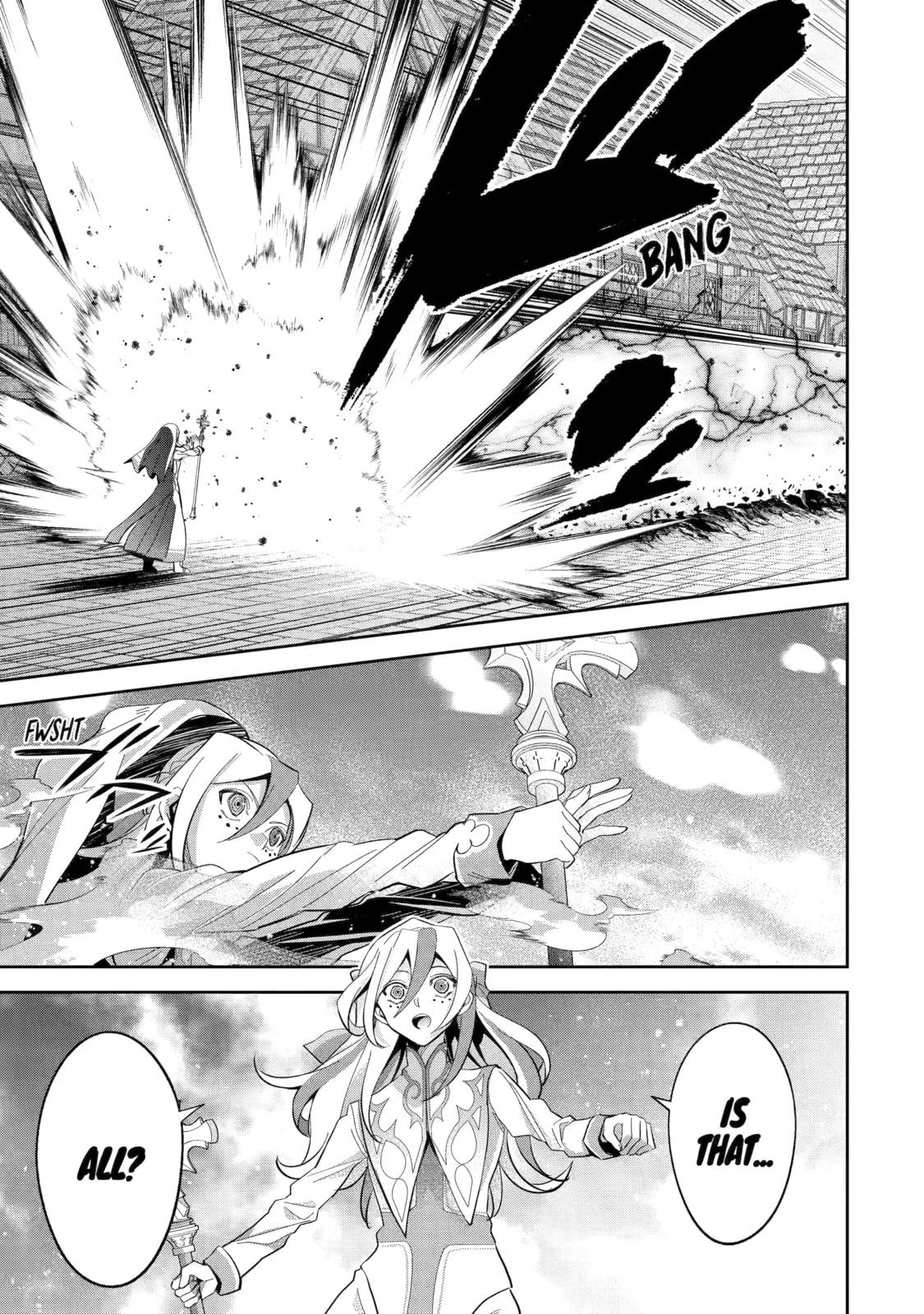 The Executed Sage Who Was Reincarnated as a Lich and Started an All-Out War, chapter 23, page 20