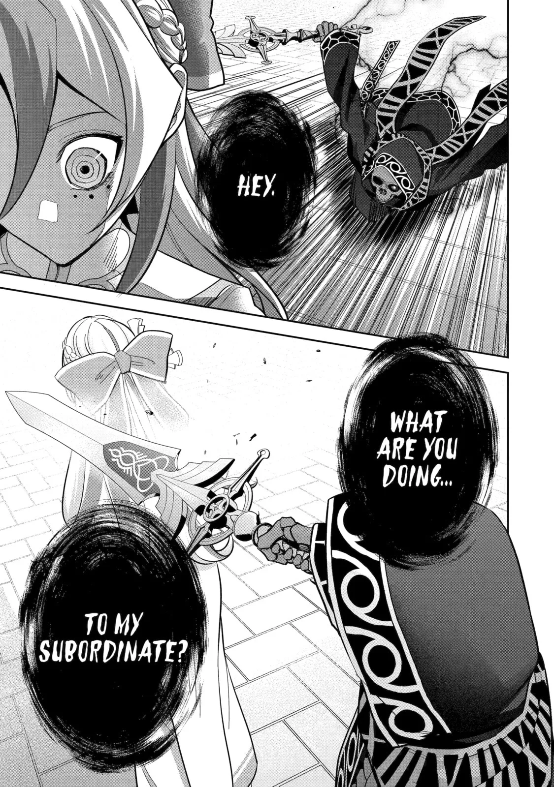 The Executed Sage Who Was Reincarnated as a Lich and Started an All-Out War, chapter 24, page 1