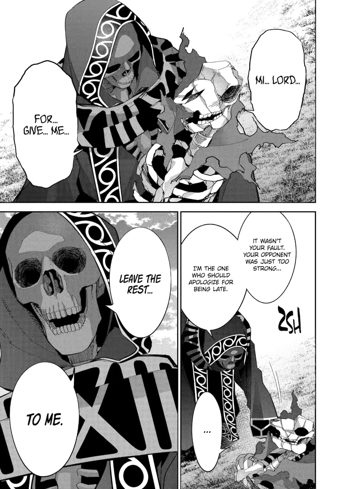 The Executed Sage Who Was Reincarnated as a Lich and Started an All-Out War, chapter 24, page 13