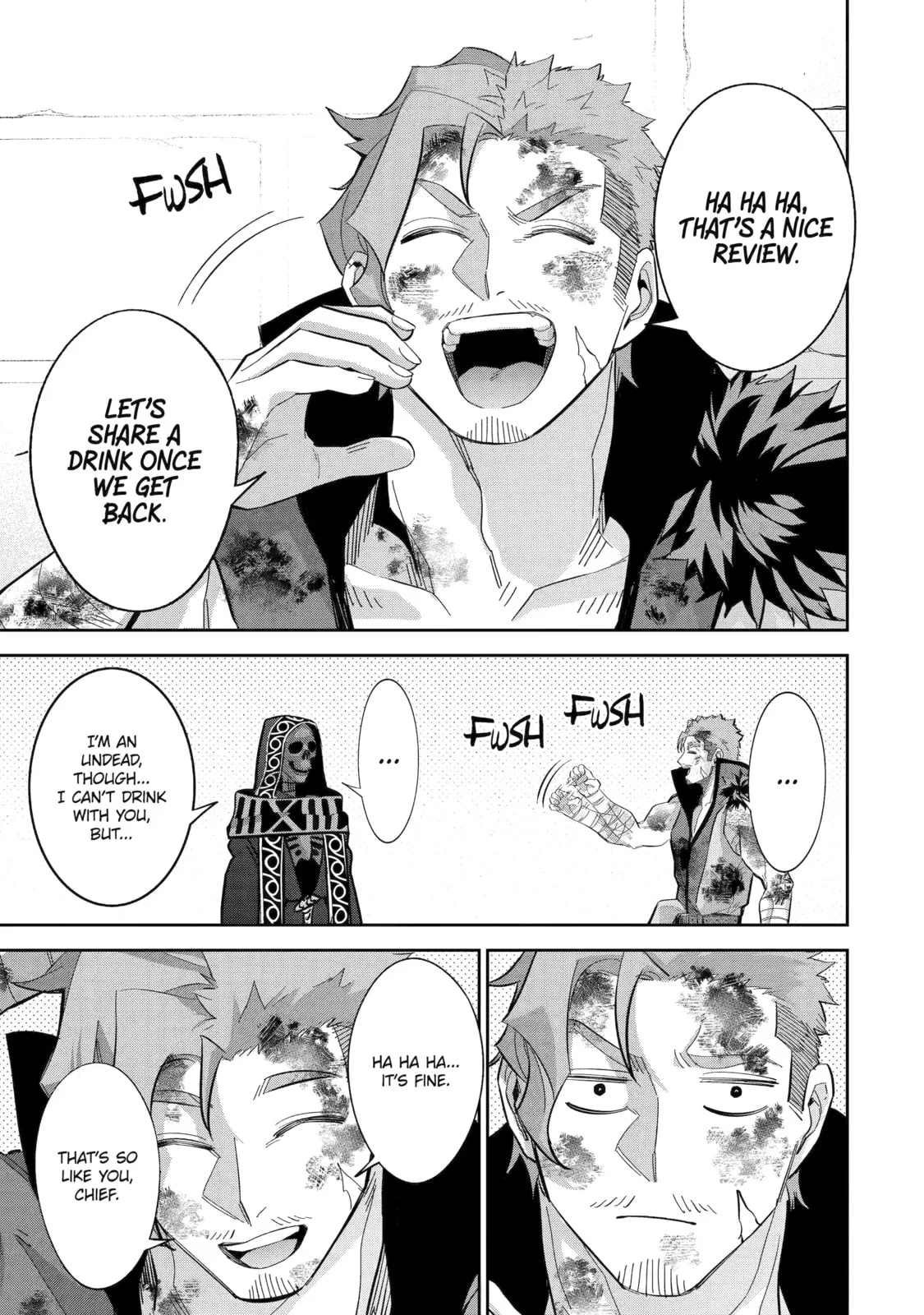 The Executed Sage Who Was Reincarnated as a Lich and Started an All-Out War, chapter 24, page 15