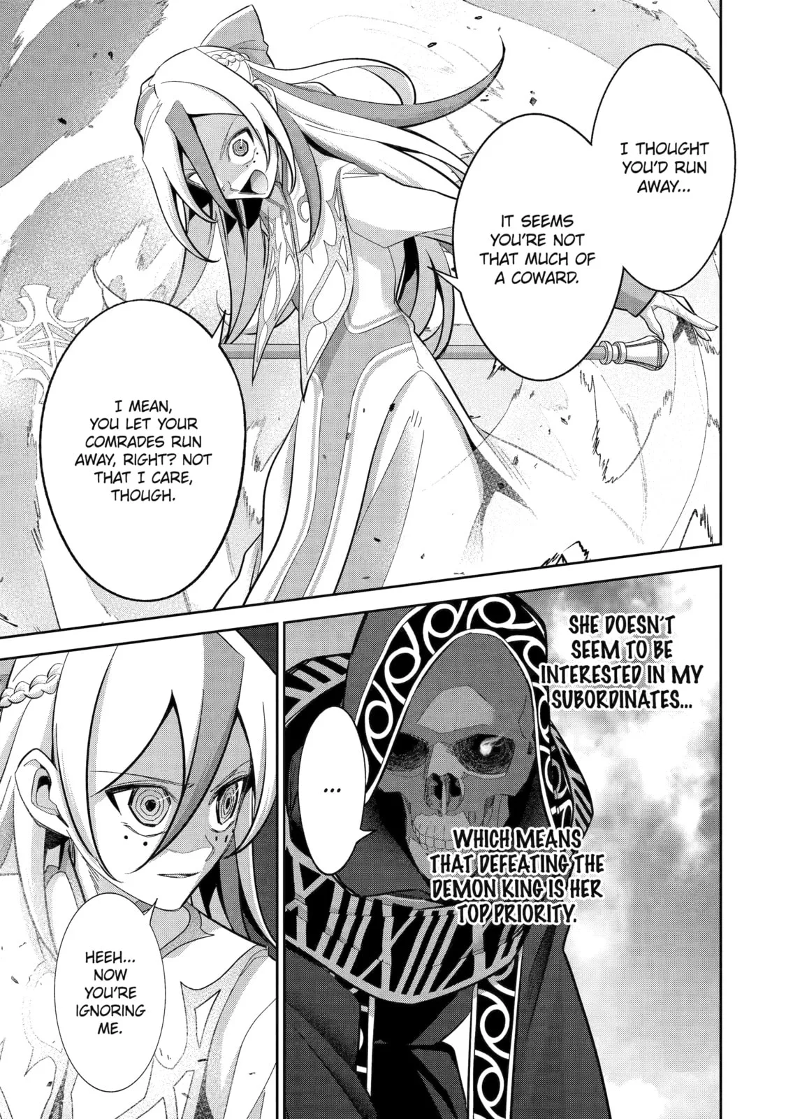 The Executed Sage Who Was Reincarnated as a Lich and Started an All-Out War, chapter 24, page 20