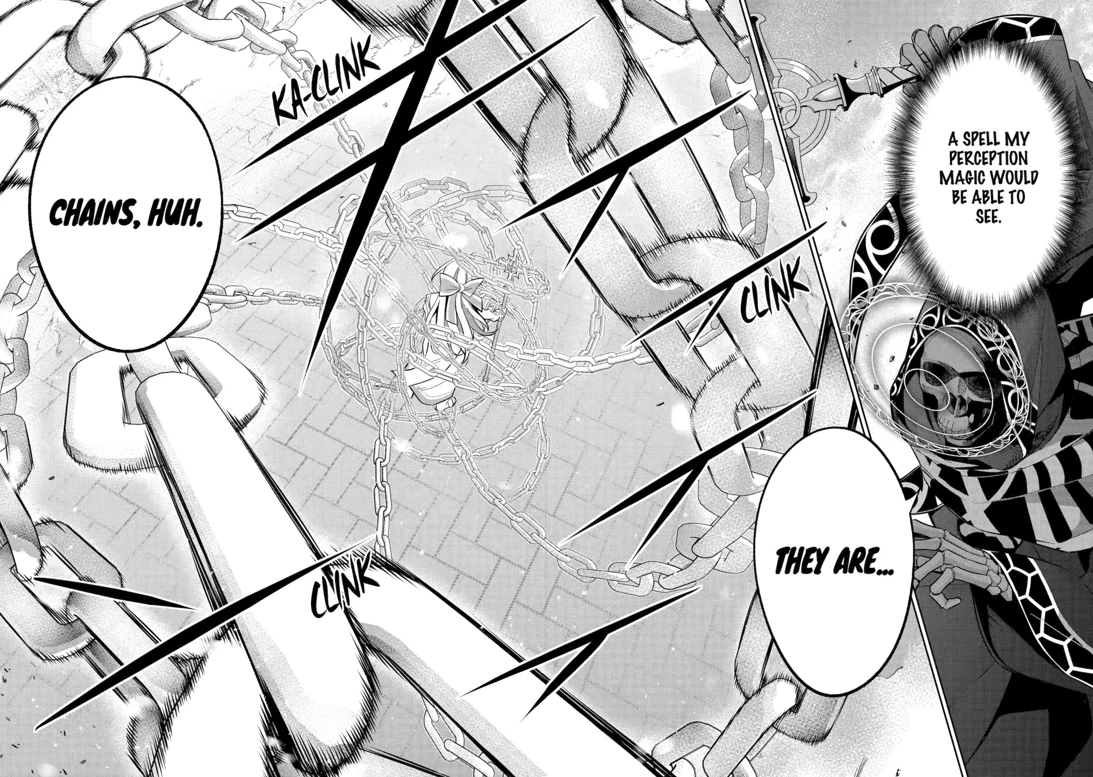 The Executed Sage Who Was Reincarnated as a Lich and Started an All-Out War, chapter 24, page 23