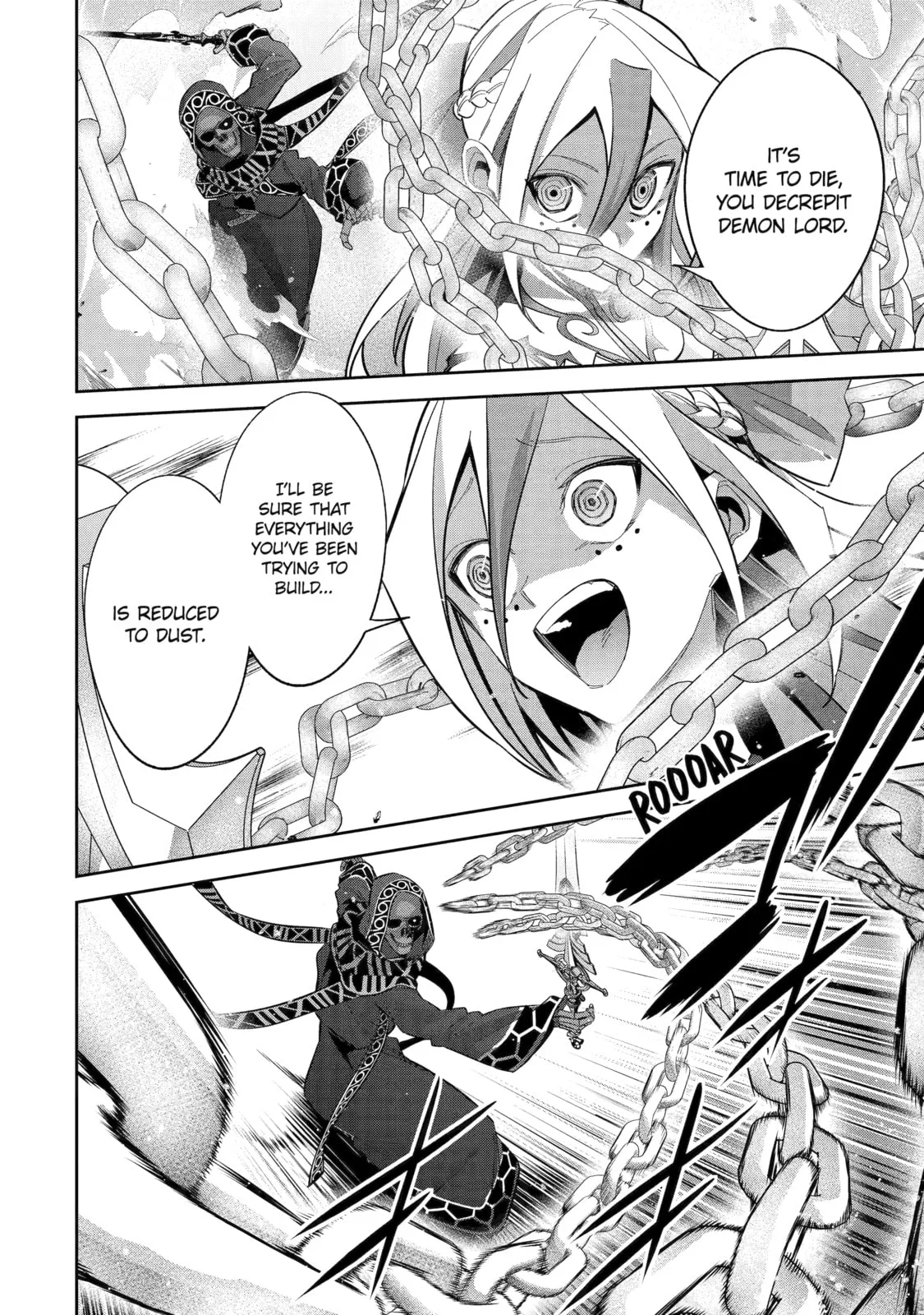 The Executed Sage Who Was Reincarnated as a Lich and Started an All-Out War, chapter 24, page 24