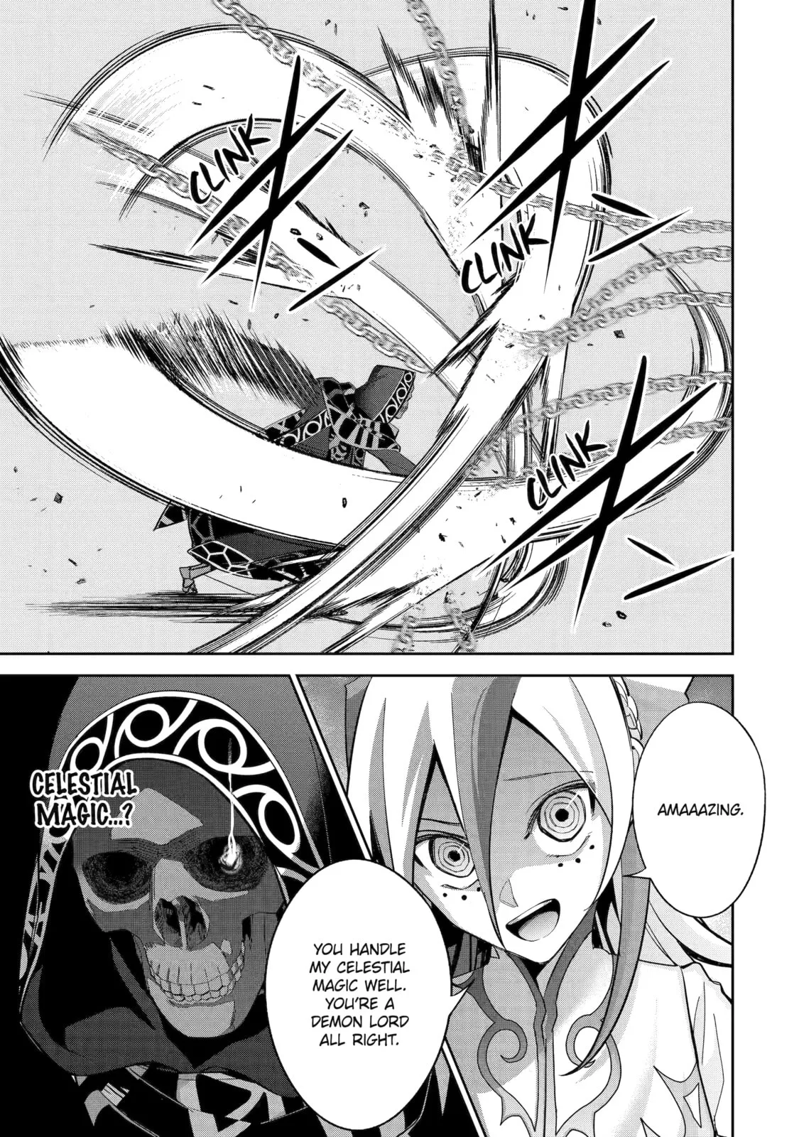 The Executed Sage Who Was Reincarnated as a Lich and Started an All-Out War, chapter 24, page 25