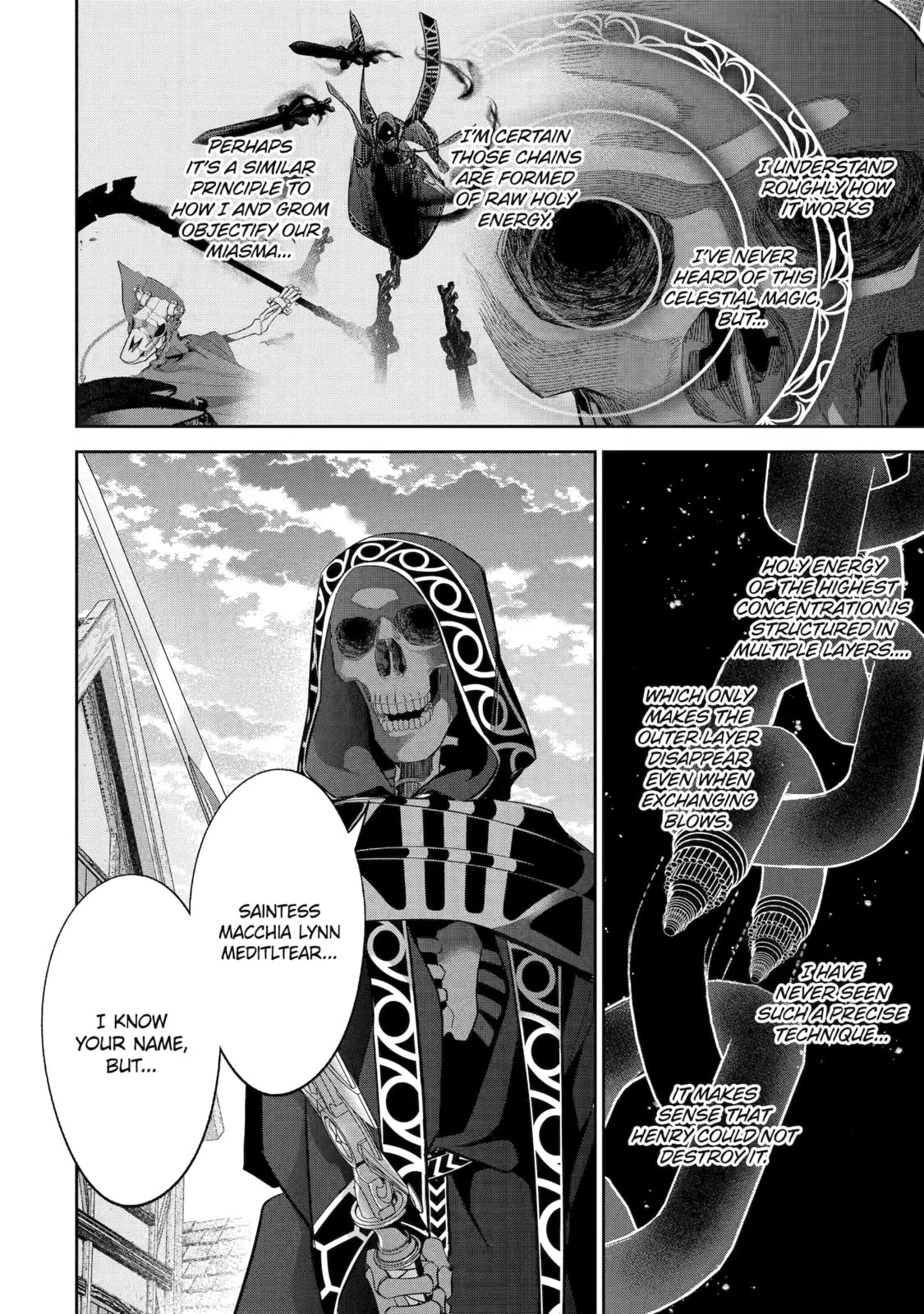The Executed Sage Who Was Reincarnated as a Lich and Started an All-Out War, chapter 24, page 26