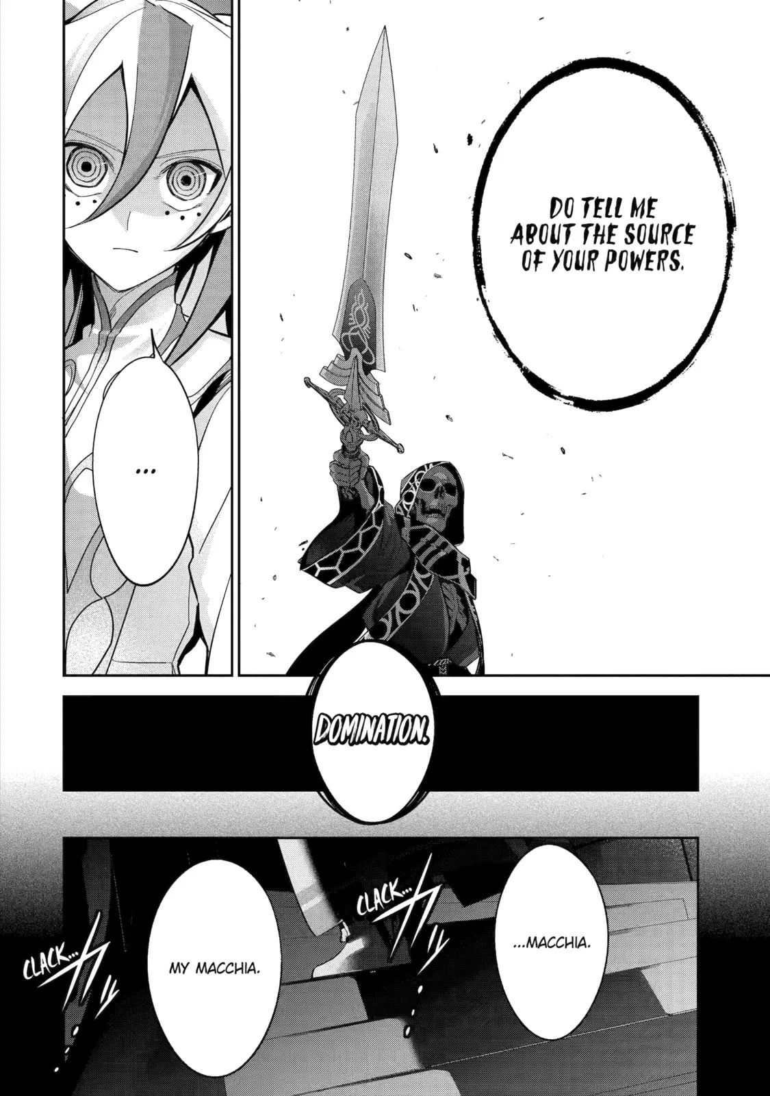 The Executed Sage Who Was Reincarnated as a Lich and Started an All-Out War, chapter 24, page 28