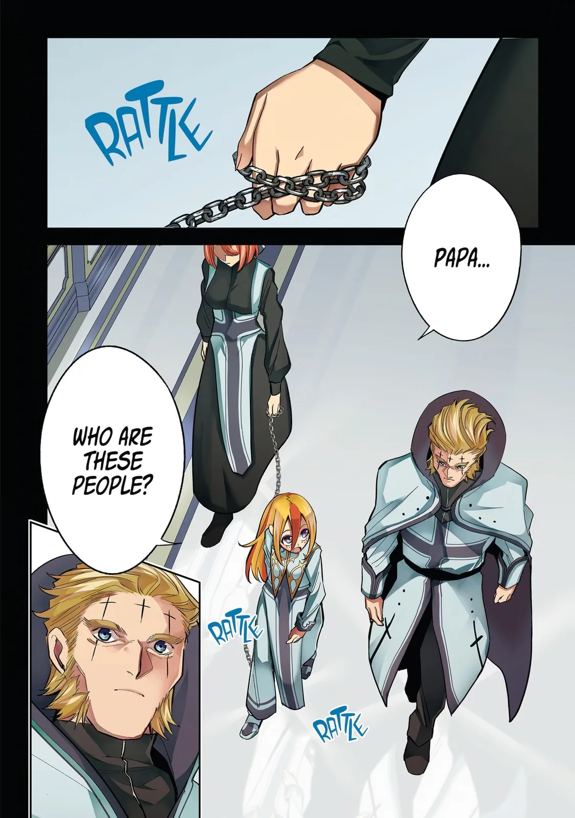 The Executed Sage Who Was Reincarnated as a Lich and Started an All-Out War, chapter 25, page 2