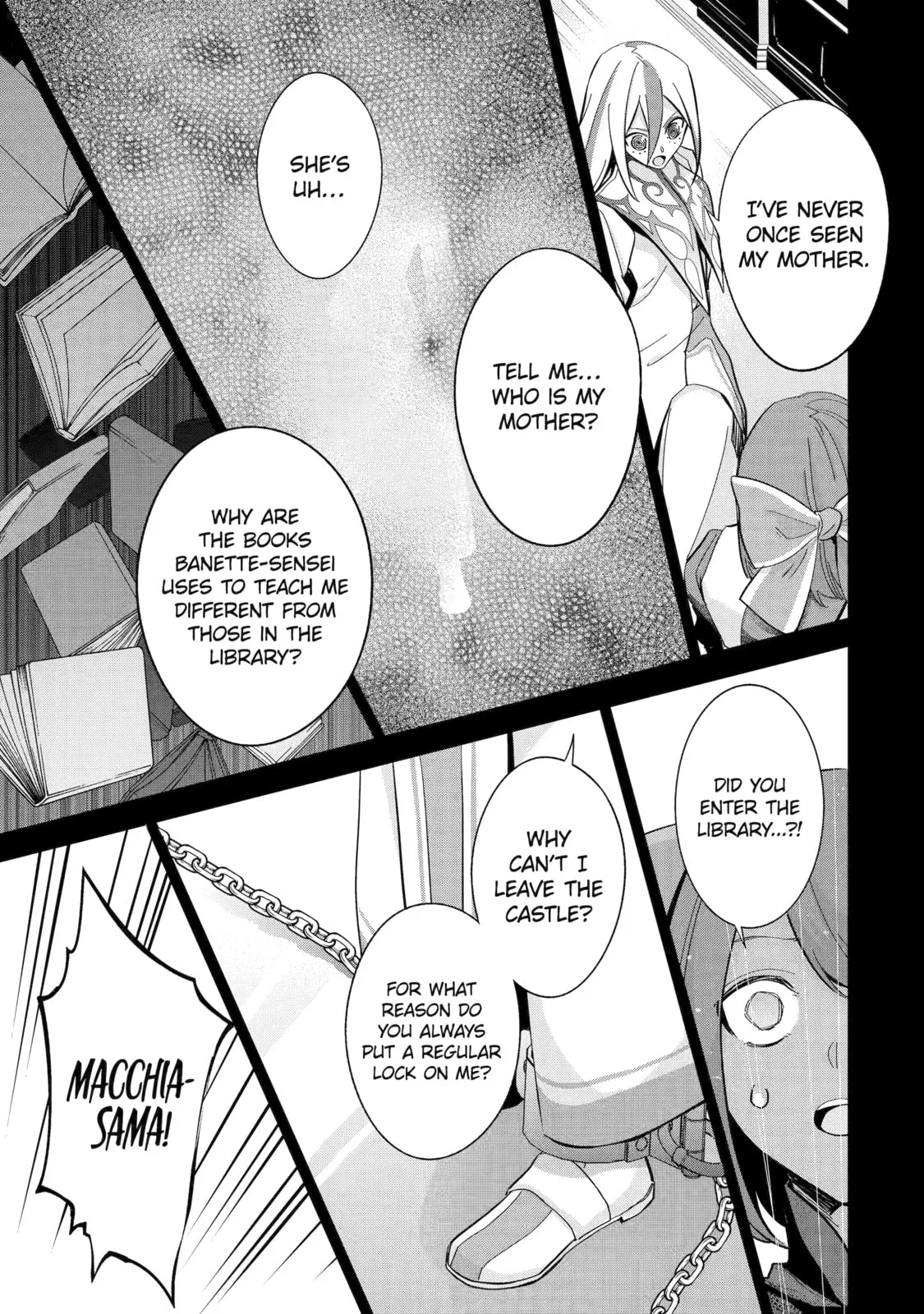 The Executed Sage Who Was Reincarnated as a Lich and Started an All-Out War, chapter 25, page 15