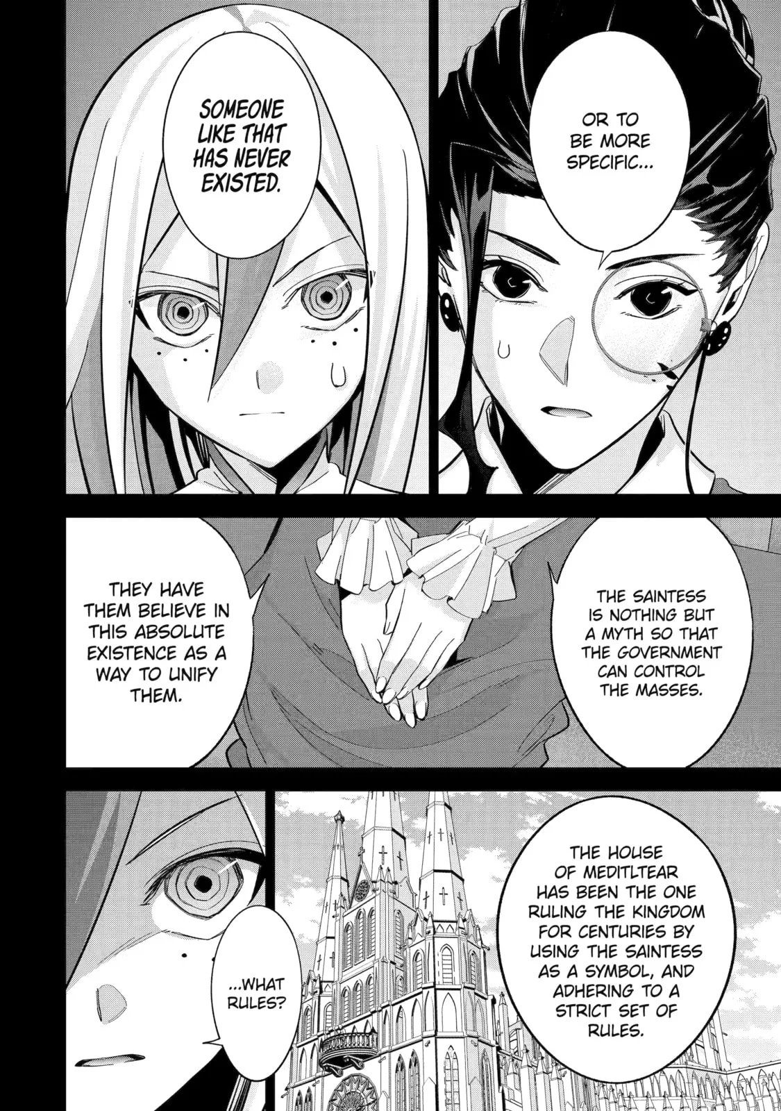 The Executed Sage Who Was Reincarnated as a Lich and Started an All-Out War, chapter 25, page 24