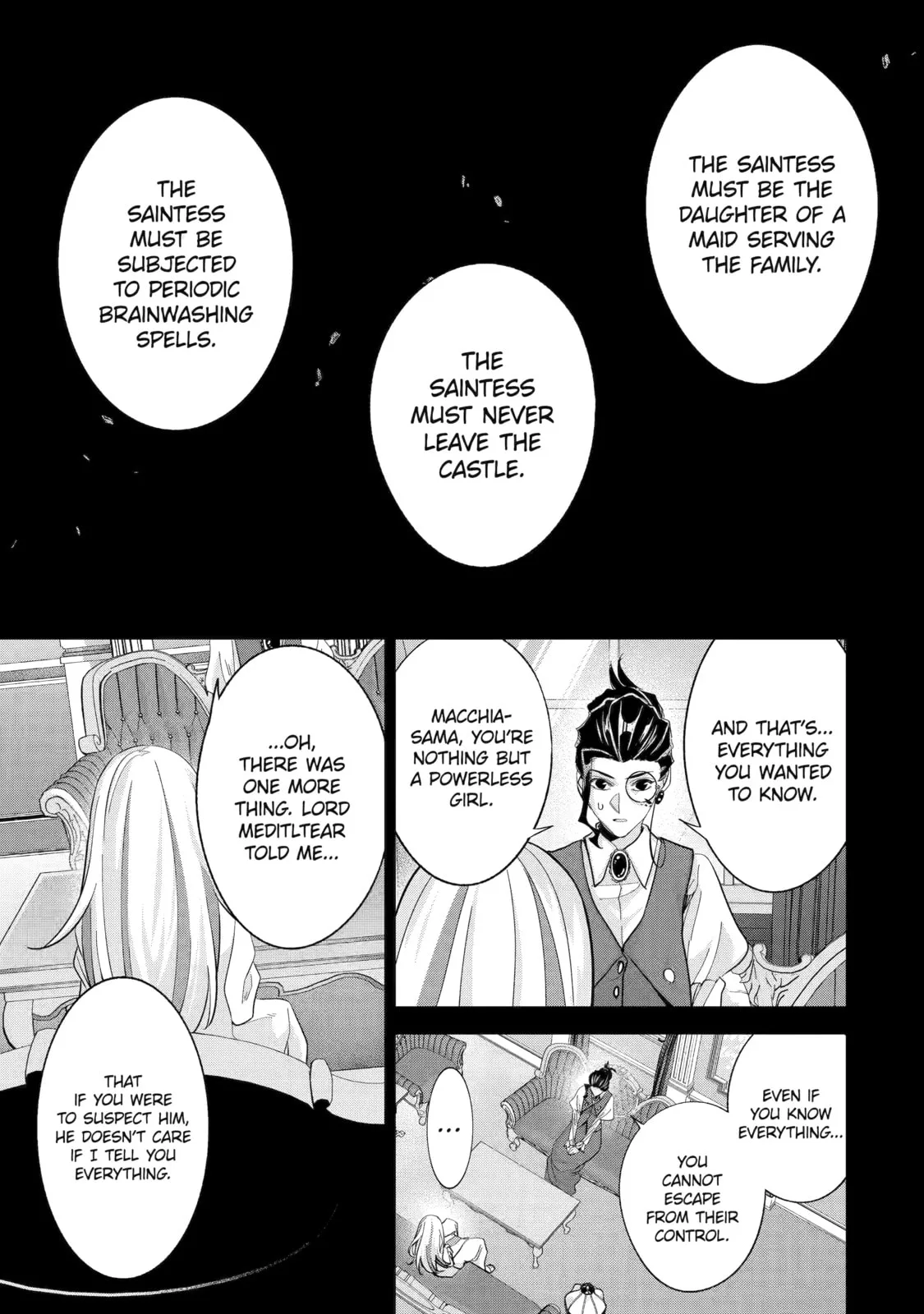 The Executed Sage Who Was Reincarnated as a Lich and Started an All-Out War, chapter 25, page 25