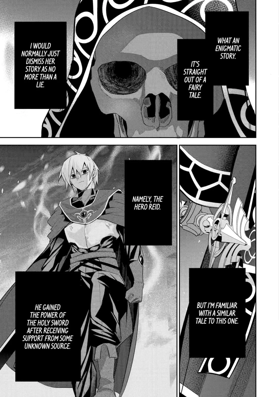 The Executed Sage Who Was Reincarnated as a Lich and Started an All-Out War, chapter 25, page 36