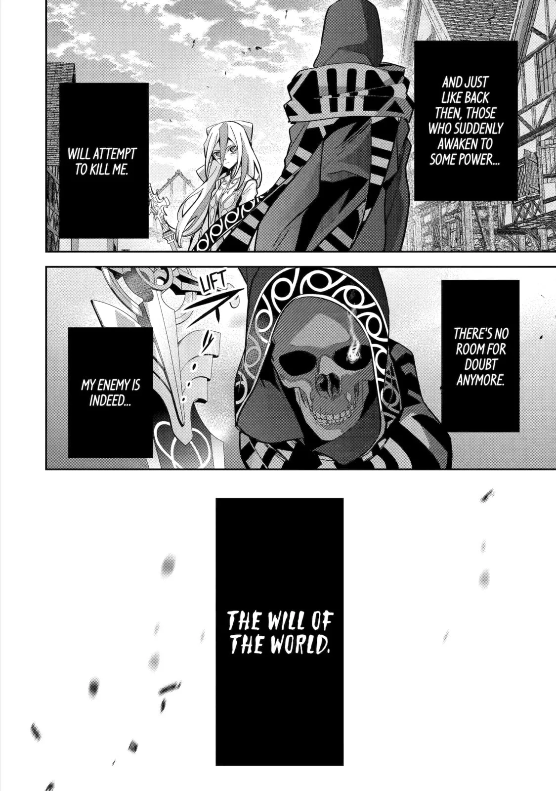 The Executed Sage Who Was Reincarnated as a Lich and Started an All-Out War, chapter 25, page 37