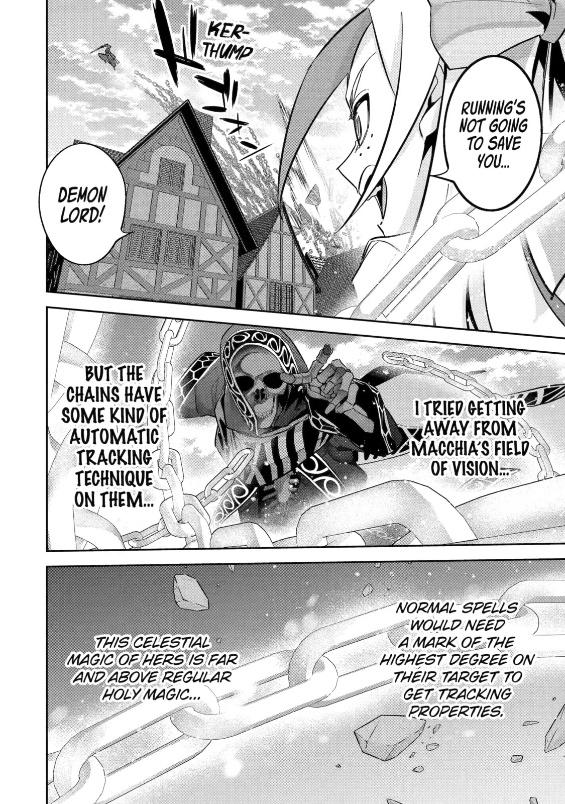 The Executed Sage Who Was Reincarnated as a Lich and Started an All-Out War, chapter 26, page 3