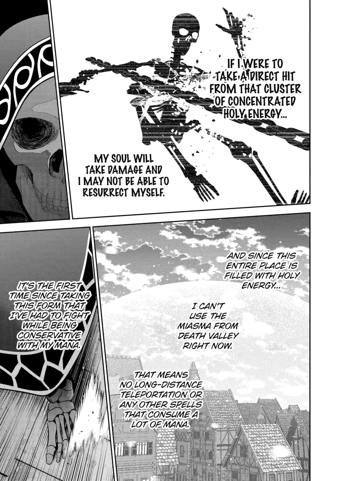 The Executed Sage Who Was Reincarnated as a Lich and Started an All-Out War, chapter 26, page 4