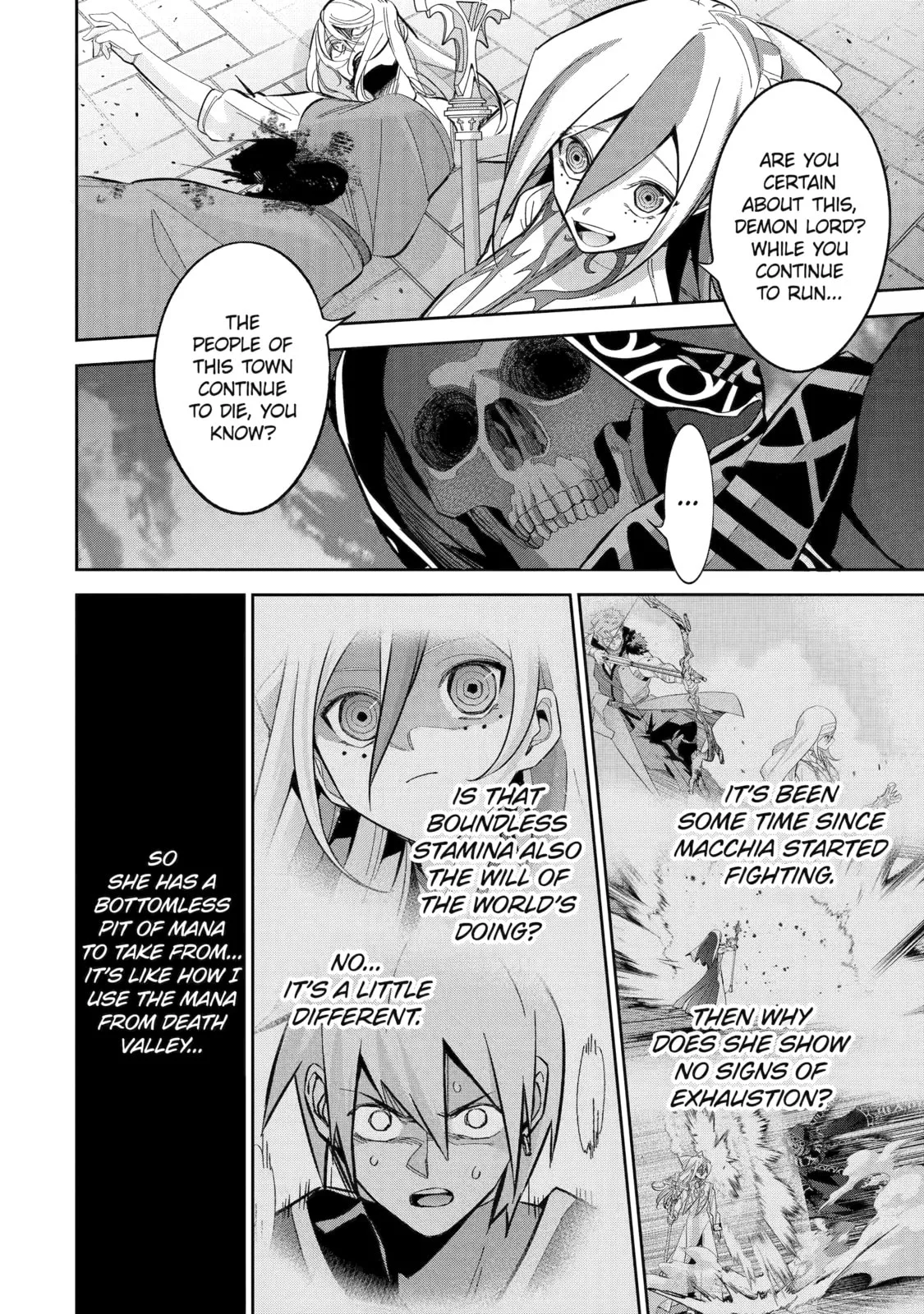 The Executed Sage Who Was Reincarnated as a Lich and Started an All-Out War, chapter 26, page 7
