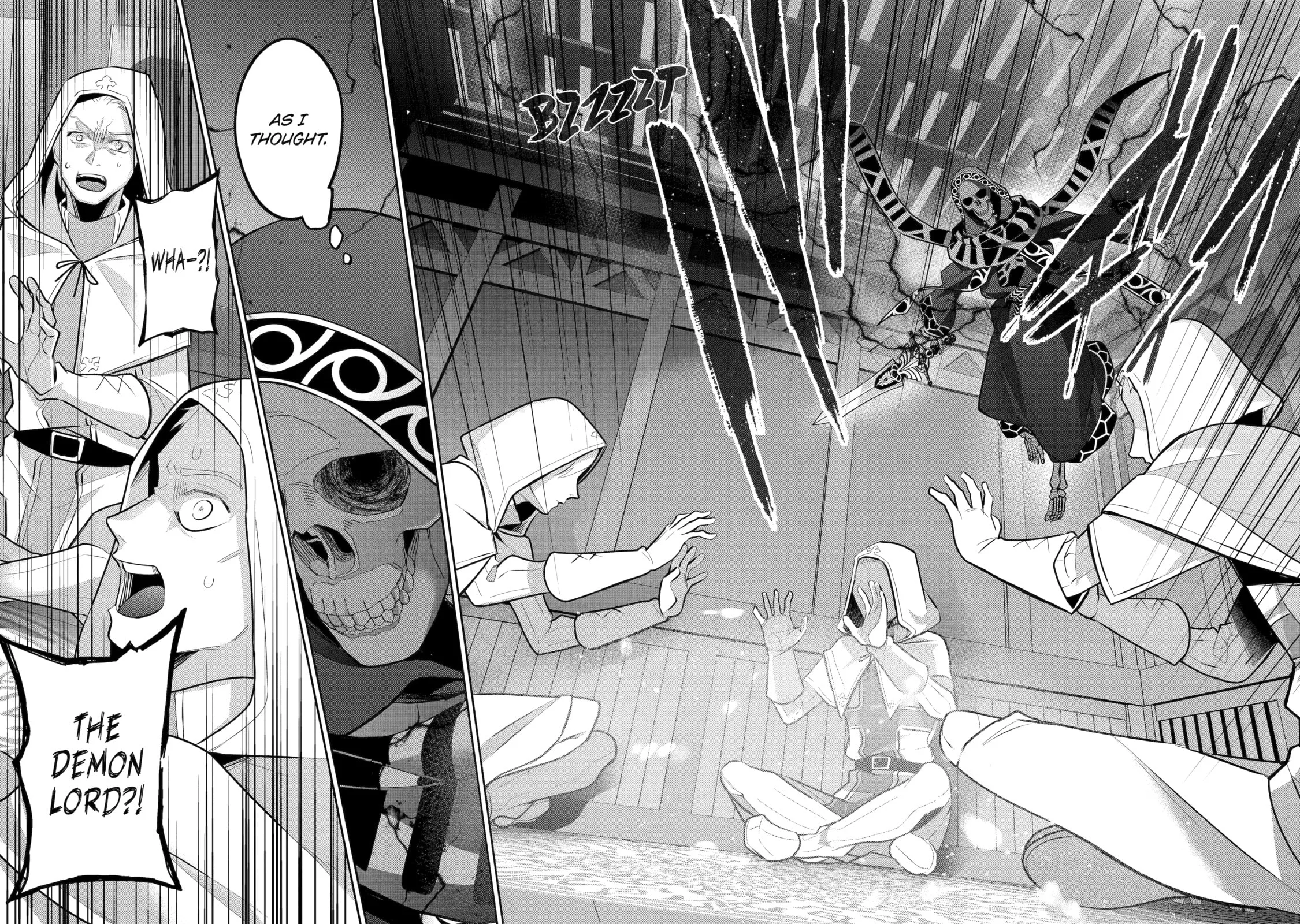 The Executed Sage Who Was Reincarnated as a Lich and Started an All-Out War, chapter 26, page 9