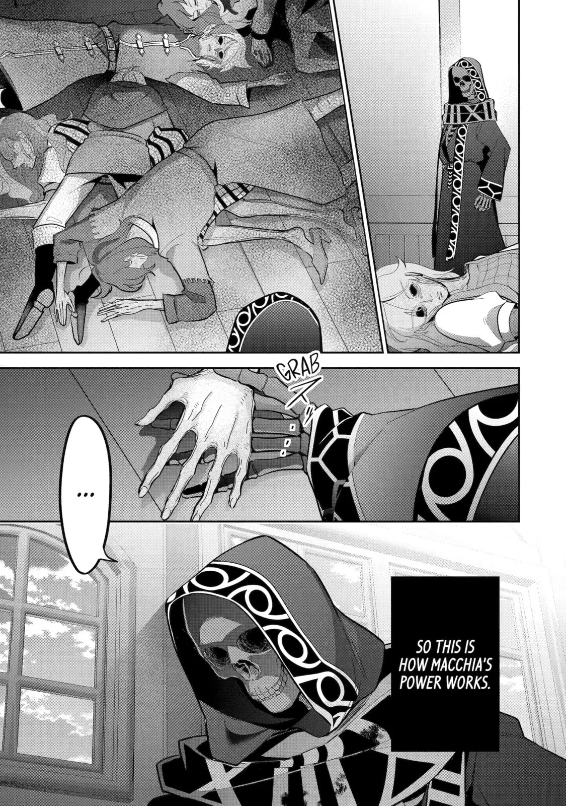 The Executed Sage Who Was Reincarnated as a Lich and Started an All-Out War, chapter 26, page 11