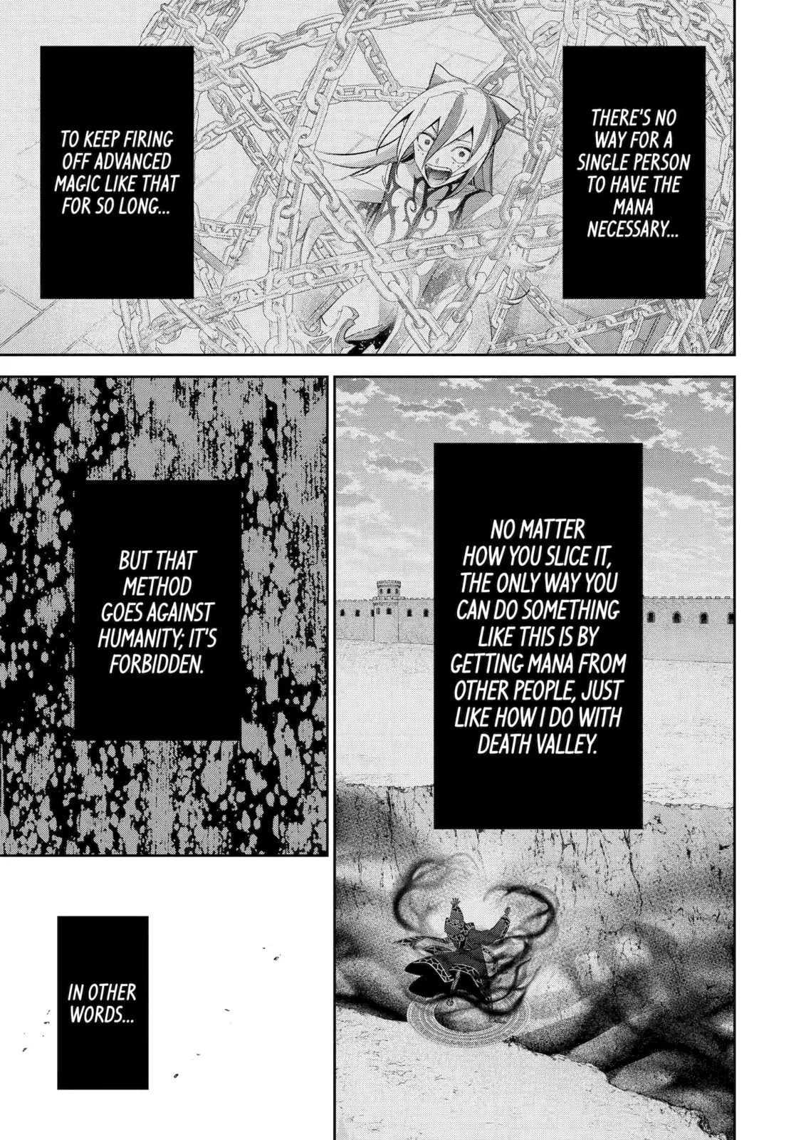 The Executed Sage Who Was Reincarnated as a Lich and Started an All-Out War, chapter 26, page 13