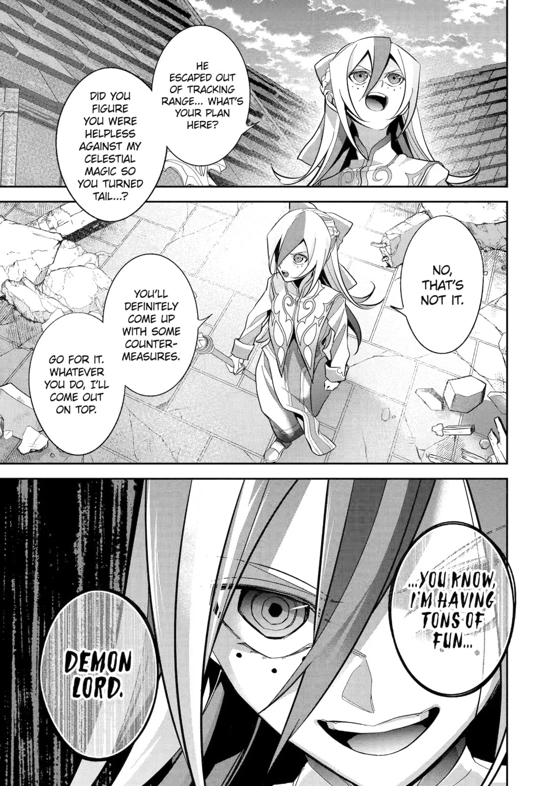 The Executed Sage Who Was Reincarnated as a Lich and Started an All-Out War, chapter 26, page 17