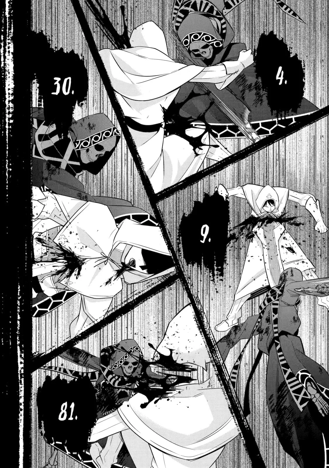 The Executed Sage Who Was Reincarnated as a Lich and Started an All-Out War, chapter 26, page 18